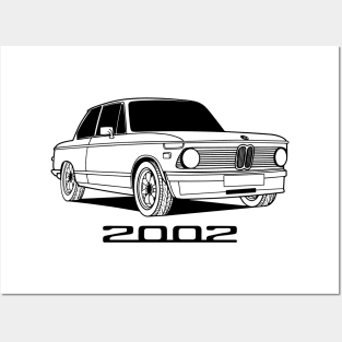 2002 Turbo Posters and Art